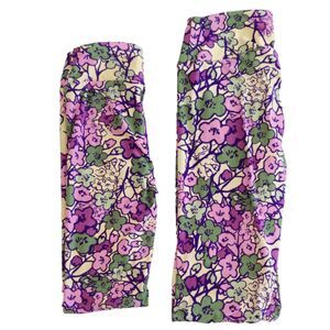Mom and Kid Bundle of LuLaRoe Leggings OS and Tween